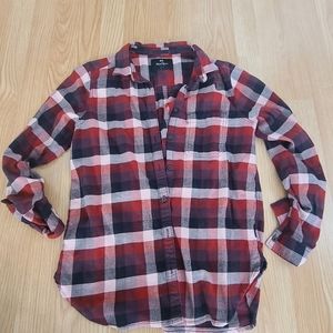 WIND RIVER Buttondown Shirt
